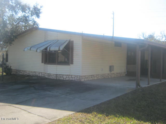 1619 Ridge Drive Cocoa, FL 32926 - Photo 1 of 9 Front
