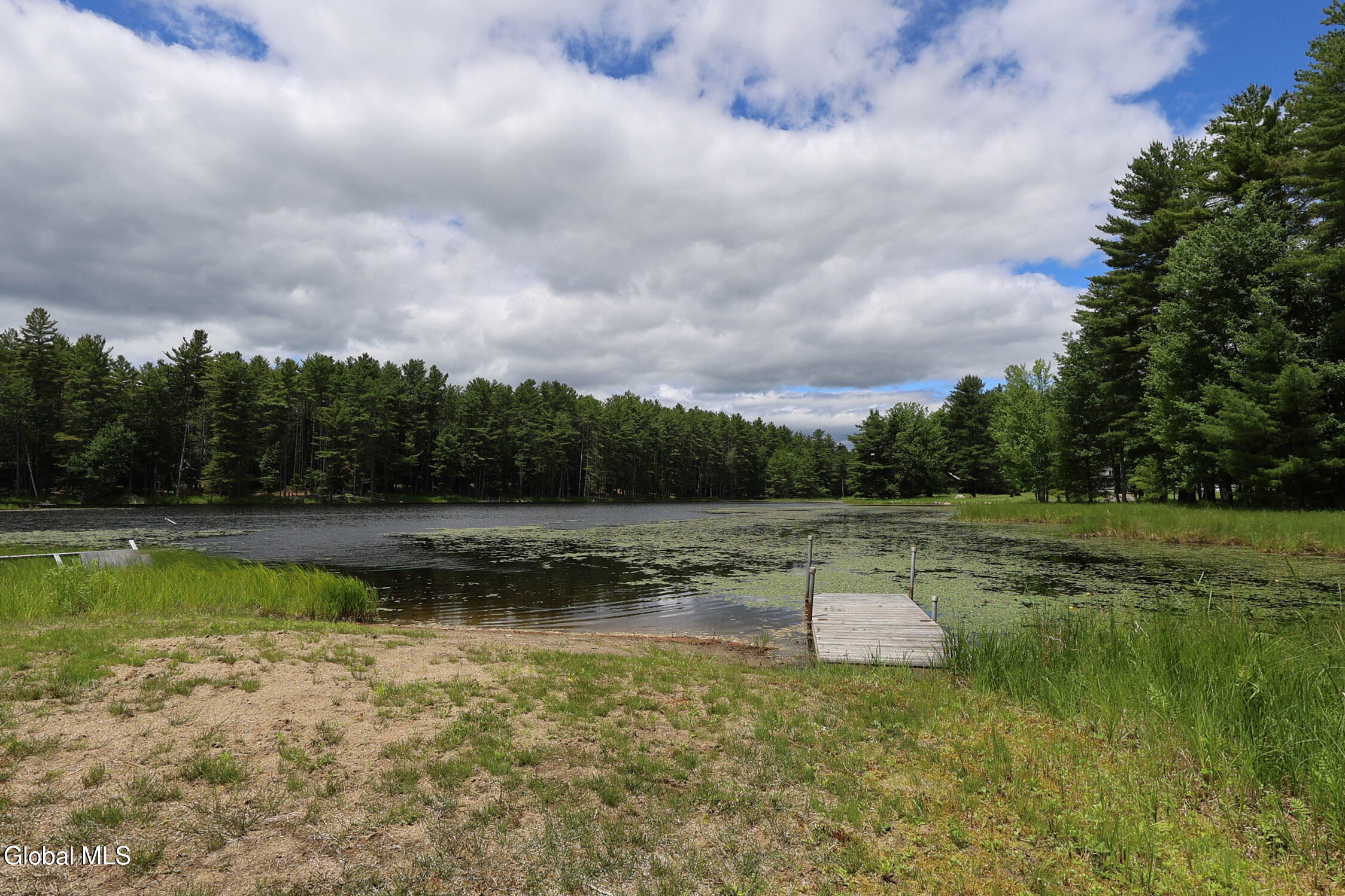 160 Antler Lake Road Johnsburg, NY 12886 - Photo 30 of 35 Dock at Beach