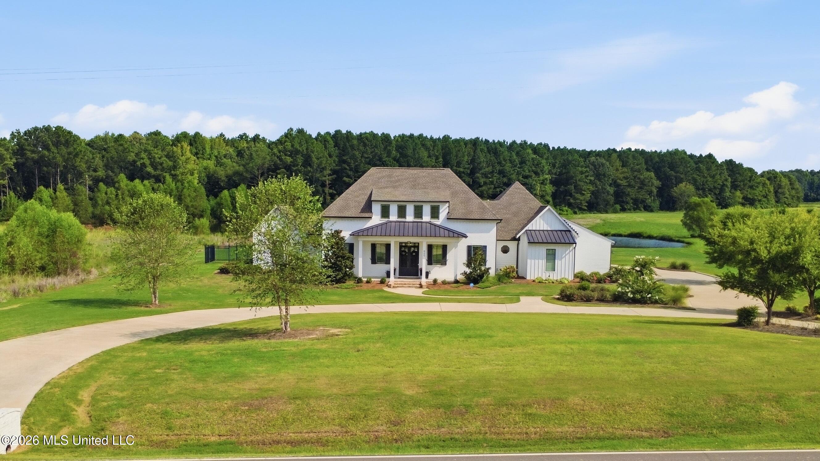 989 Holly Bush Road Brandon, MS 39047 - Photo 59 of 79 59-989_Holly_Bush_Rd_DRONE_001