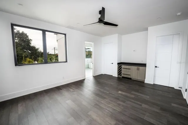 a view of outdoor space and yard