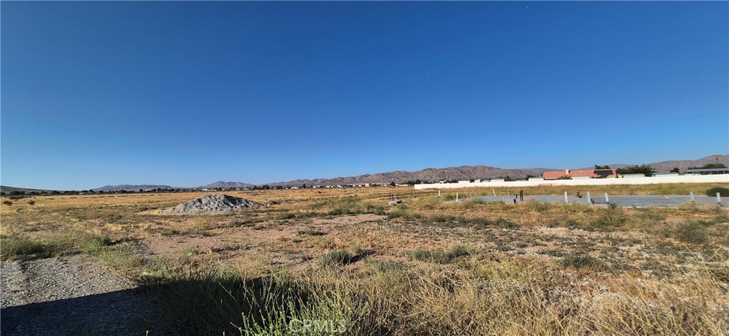 16109 Wichita Road Apple Valley, CA 92307 - Photo 6 of 6 a view of beach and ocean