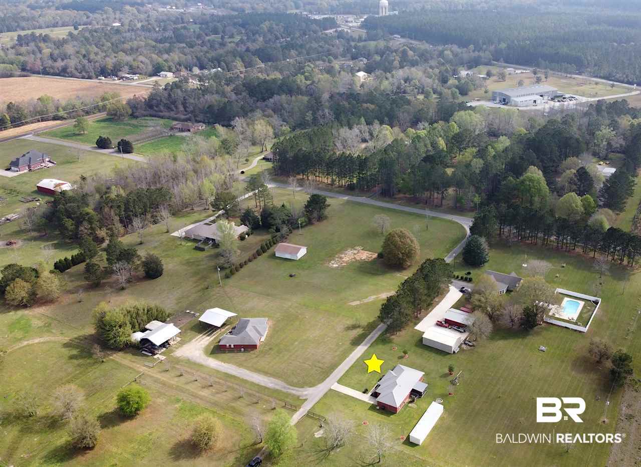 12788 Waroad Road Stapleton, AL 36578 - Photo 2 of 28