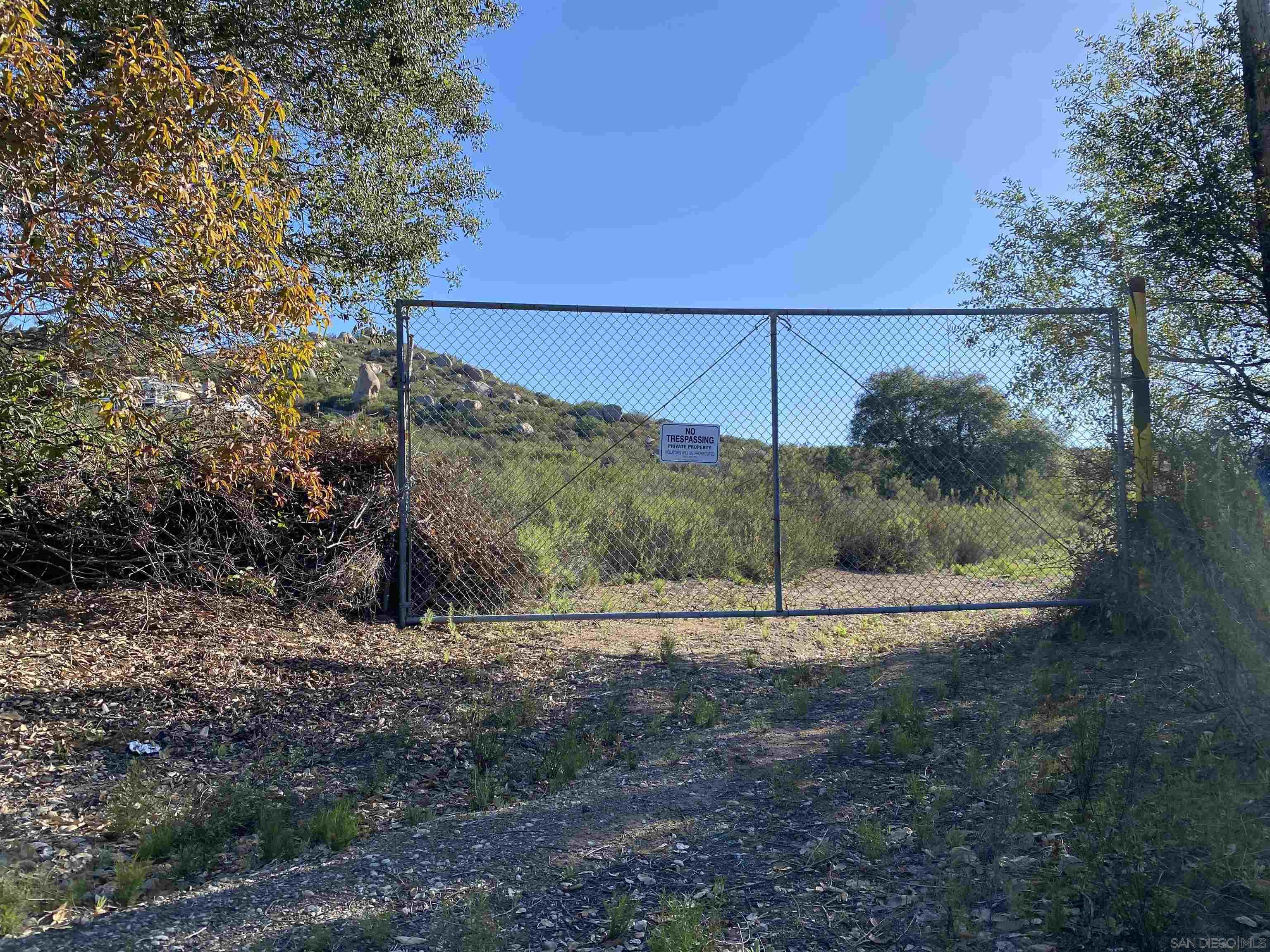 0 Muth Valley Road Lakeside, CA 92040 - Photo 25 of 31 Gallery Image 25