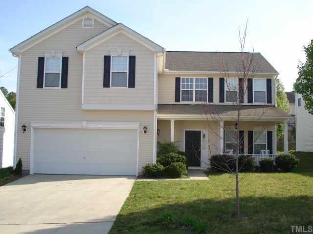 5324 Seaspray Lane Raleigh, NC 27610 - Photo 1 of 10 Welcome Home! Enjoy Your Rocking Chair Front Porch!