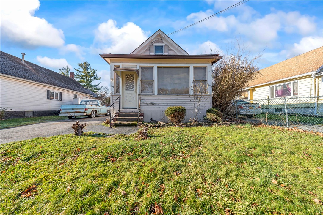 103 Campbell Park Rochester, NY 14606 - Photo 1 of 1 Primary from Road