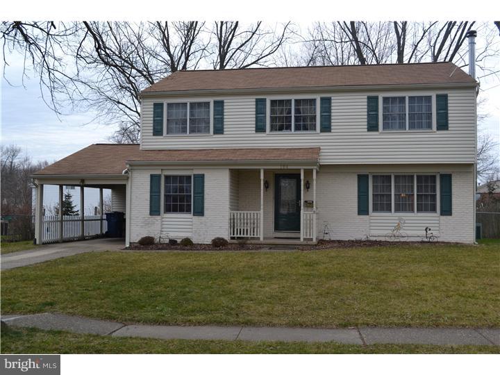 104 Green Ridge Road Voorhees, NJ 08043 - Photo 1 of 11 Exterior Front