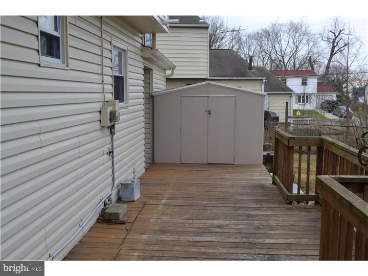 104 Green Ridge Road Voorhees, NJ 08043 - Photo 11 of 11 Deck