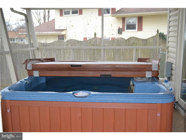 104 Green Ridge Road Voorhees, NJ 08043 - Photo 9 of 11 Hot Tub