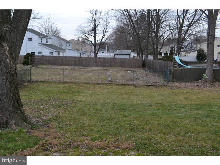 104 Green Ridge Road Voorhees, NJ 08043 - Photo 10 of 11 Back Yard