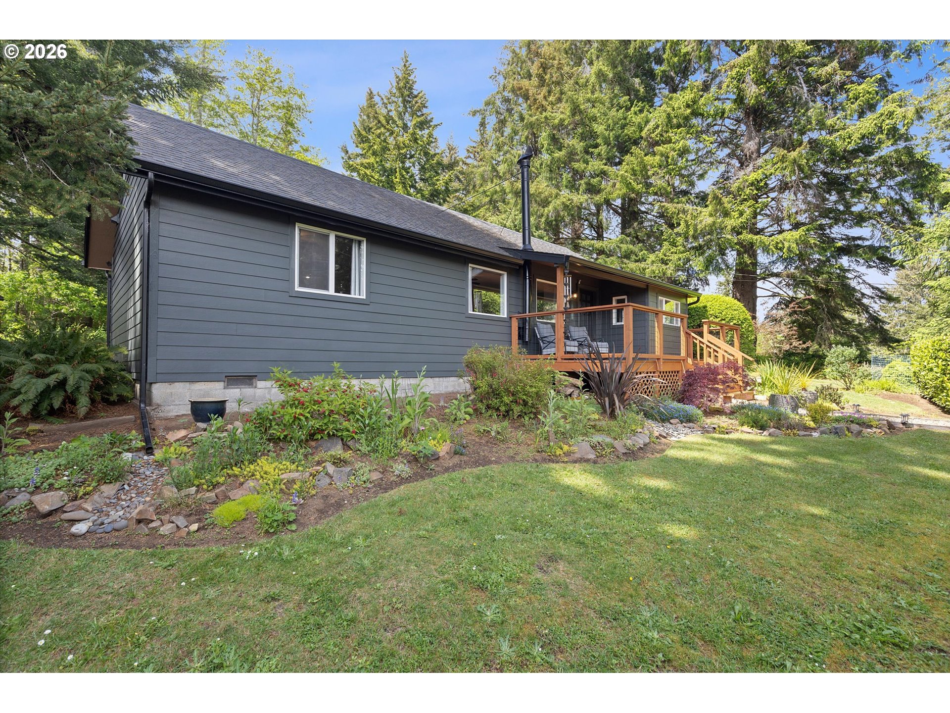 4176 North Clancy Road Otis, OR 97368 - Photo 34 of 38