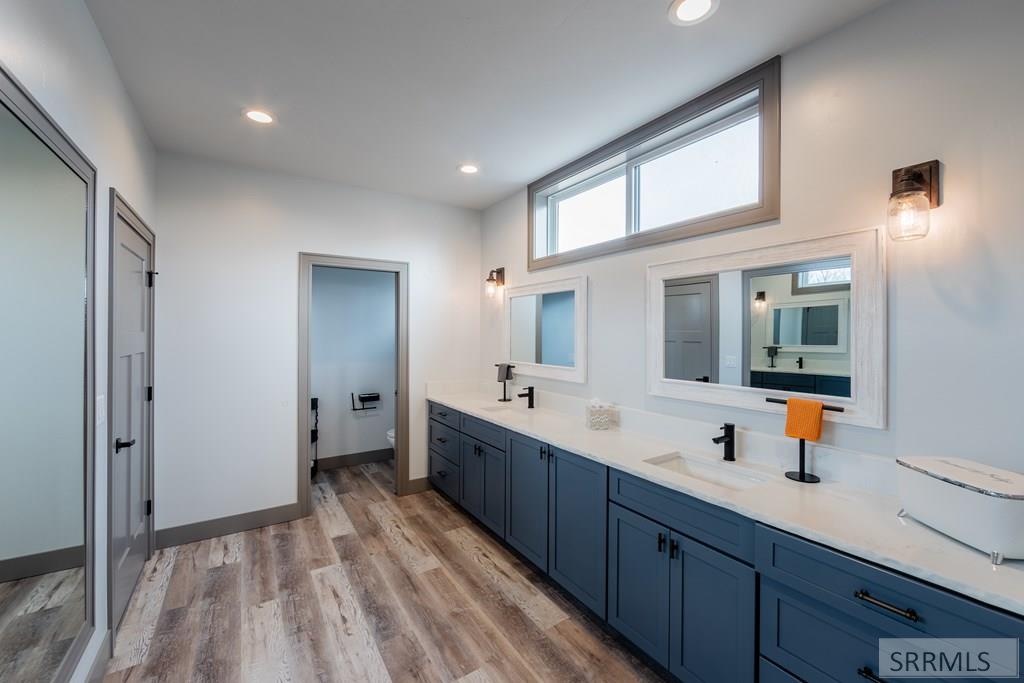 322 North 4500 East Rigby, ID 83442 - Photo 10 of 35 Master Bathroom