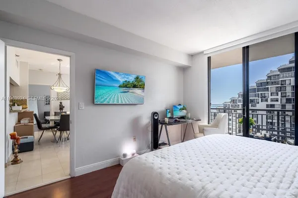 $3,750 | 540 Brickell Key Drive, Unit 1619, Miami, FL 33131