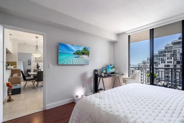 $3,750 | 540 Brickell Key Drive, Unit 1619, Miami, FL 33131