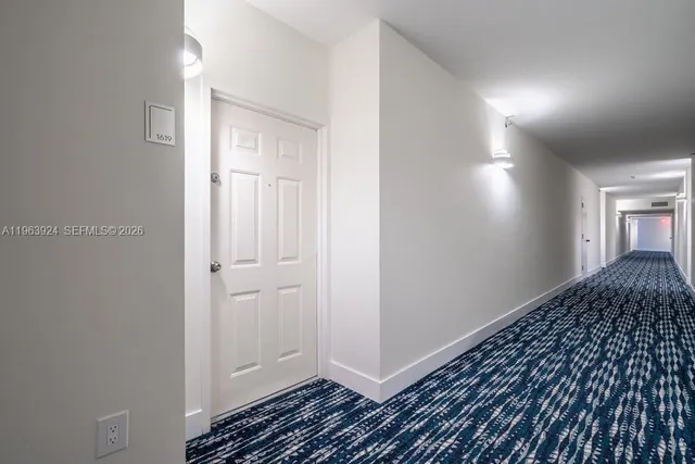 $3,750 | 540 Brickell Key Drive, Unit 1619, Miami, FL 33131