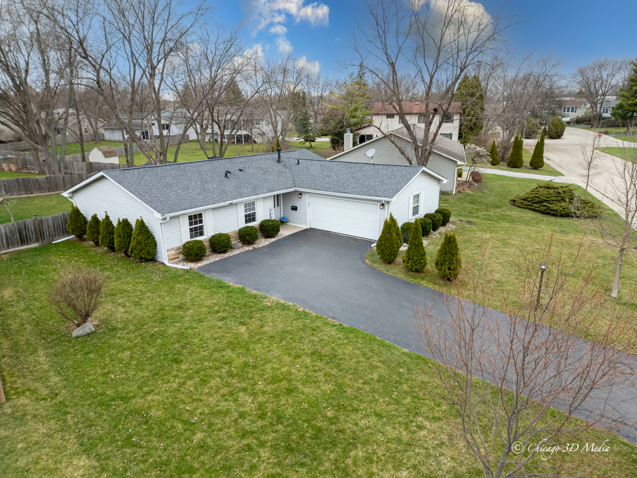 115 Red Bridge Road Lake Zurich, IL 60047 - Photo 21 of 28