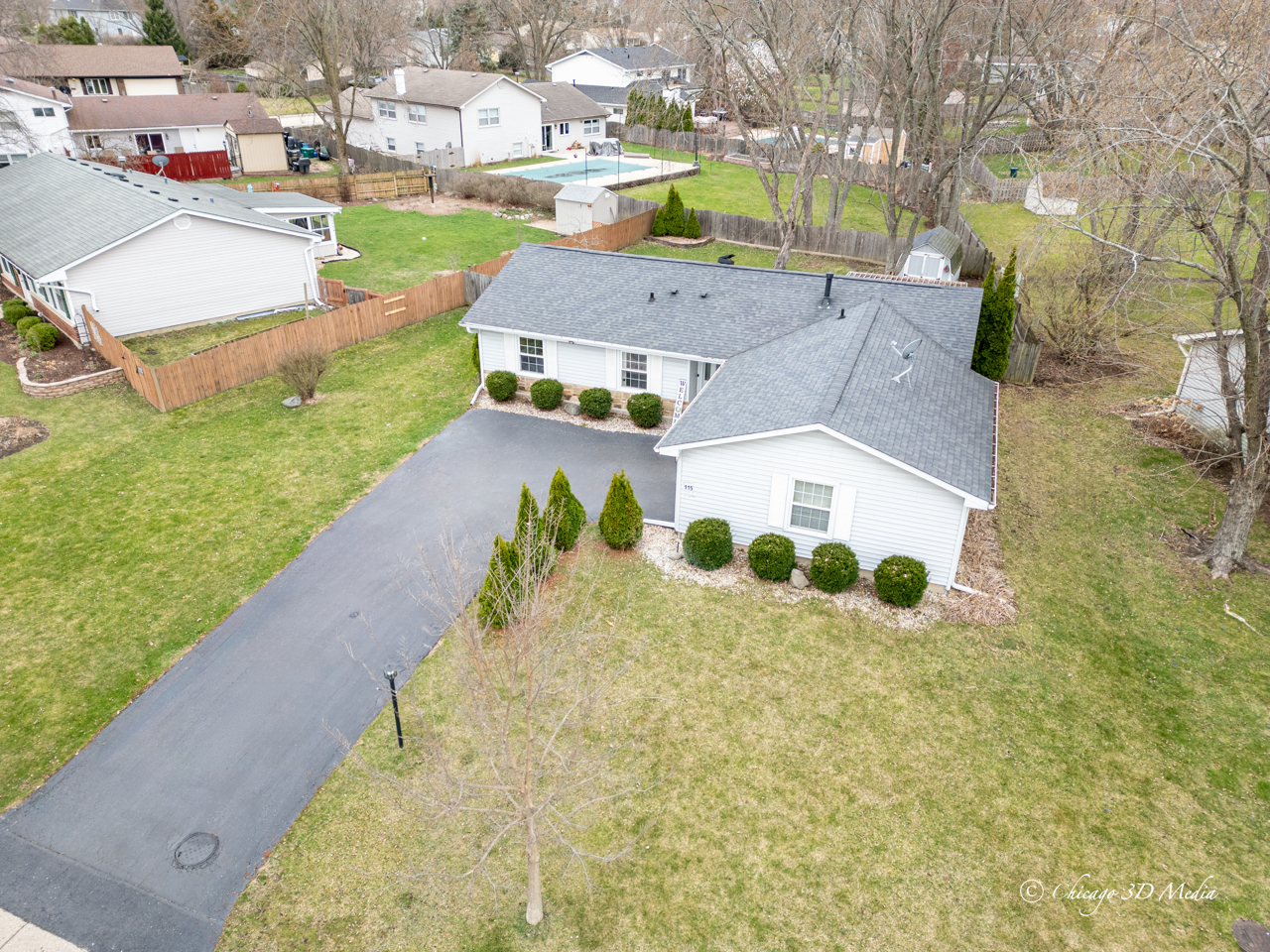 115 Red Bridge Road Lake Zurich, IL 60047 - Photo 24 of 28