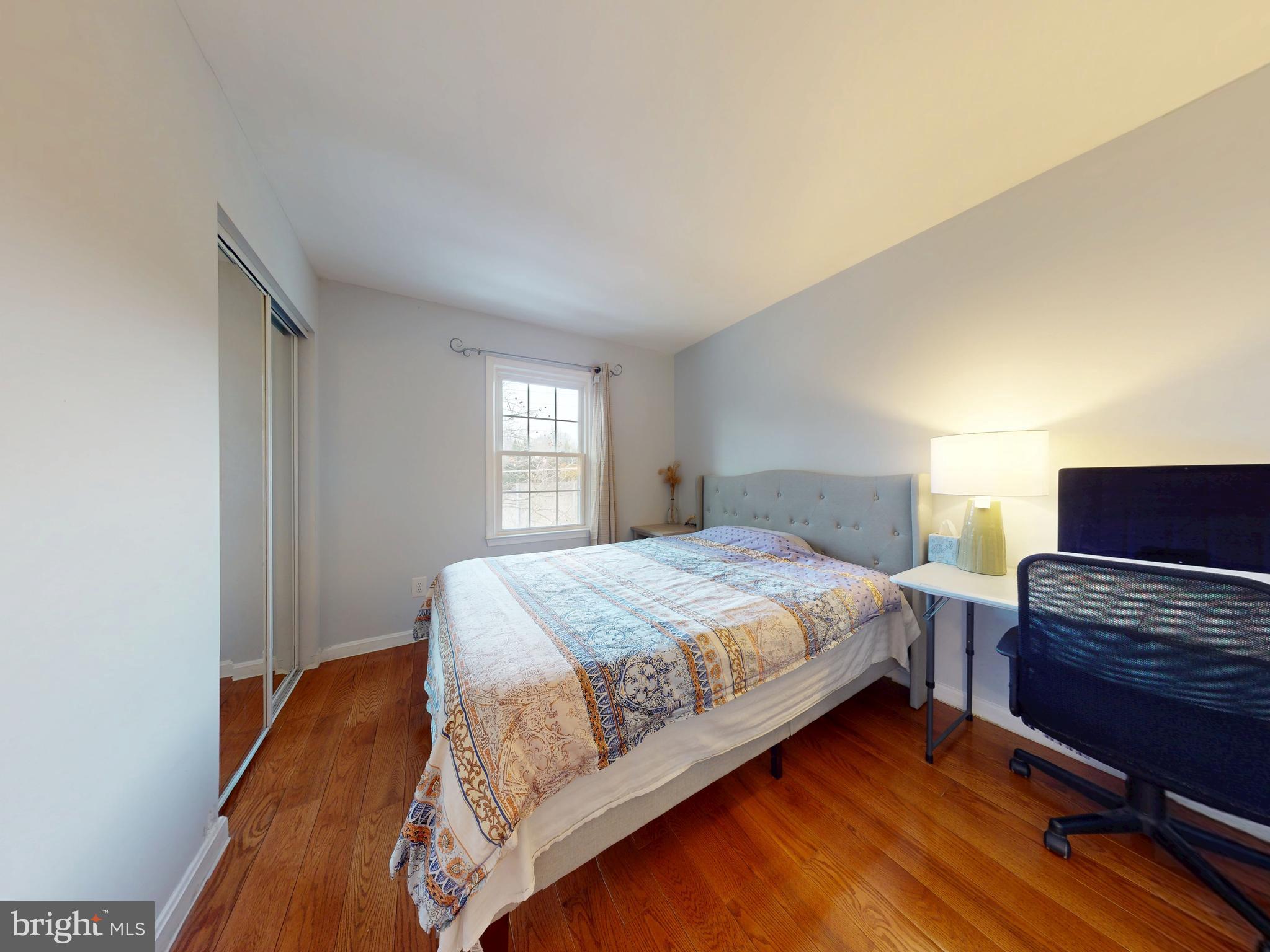 7302 Rolling Oak Lane Springfield, VA 22153 - Photo 11 of 34 First Floor bedroom 1