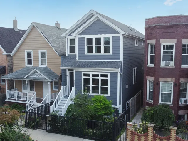 $999,900 | 3721 West Wabansia Avenue, Chicago, IL 60647