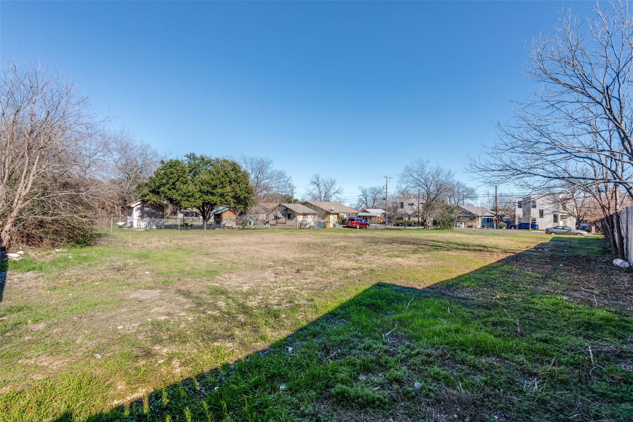 6908 Blessing Avenue Austin, TX 78752 - Photo 7 of 13 a view of outdoor space with garden view