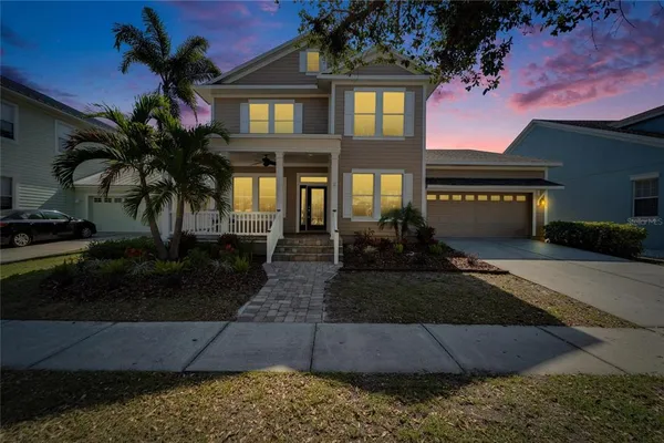 $3,200 | 410 Manns Harbor Drive, Apollo Beach, FL 33572