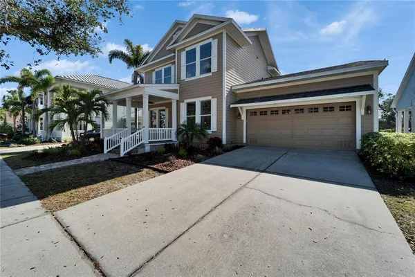 $3,200 | 410 Manns Harbor Drive, Apollo Beach, FL 33572