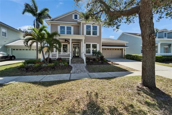 $3,200 | 410 Manns Harbor Drive, Apollo Beach, FL 33572