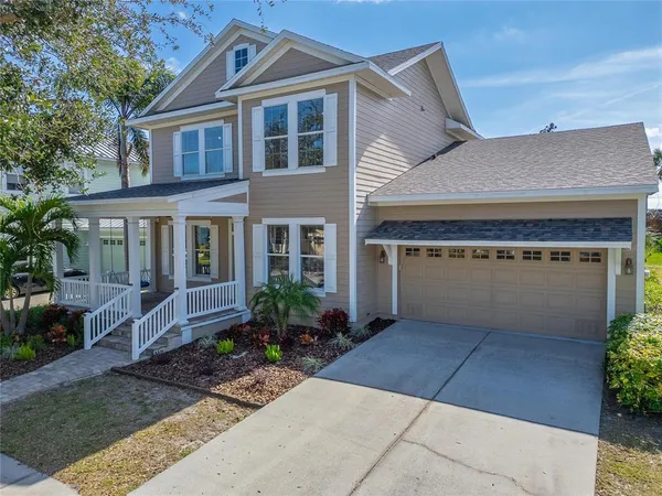 $3,200 | 410 Manns Harbor Drive, Apollo Beach, FL 33572