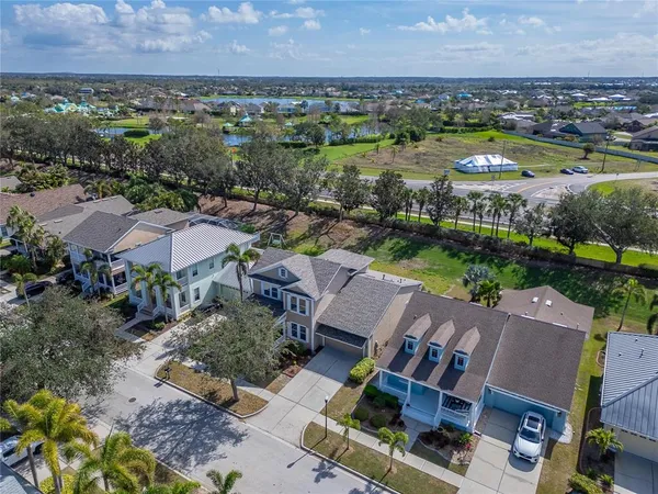 $3,200 | 410 Manns Harbor Drive, Apollo Beach, FL 33572