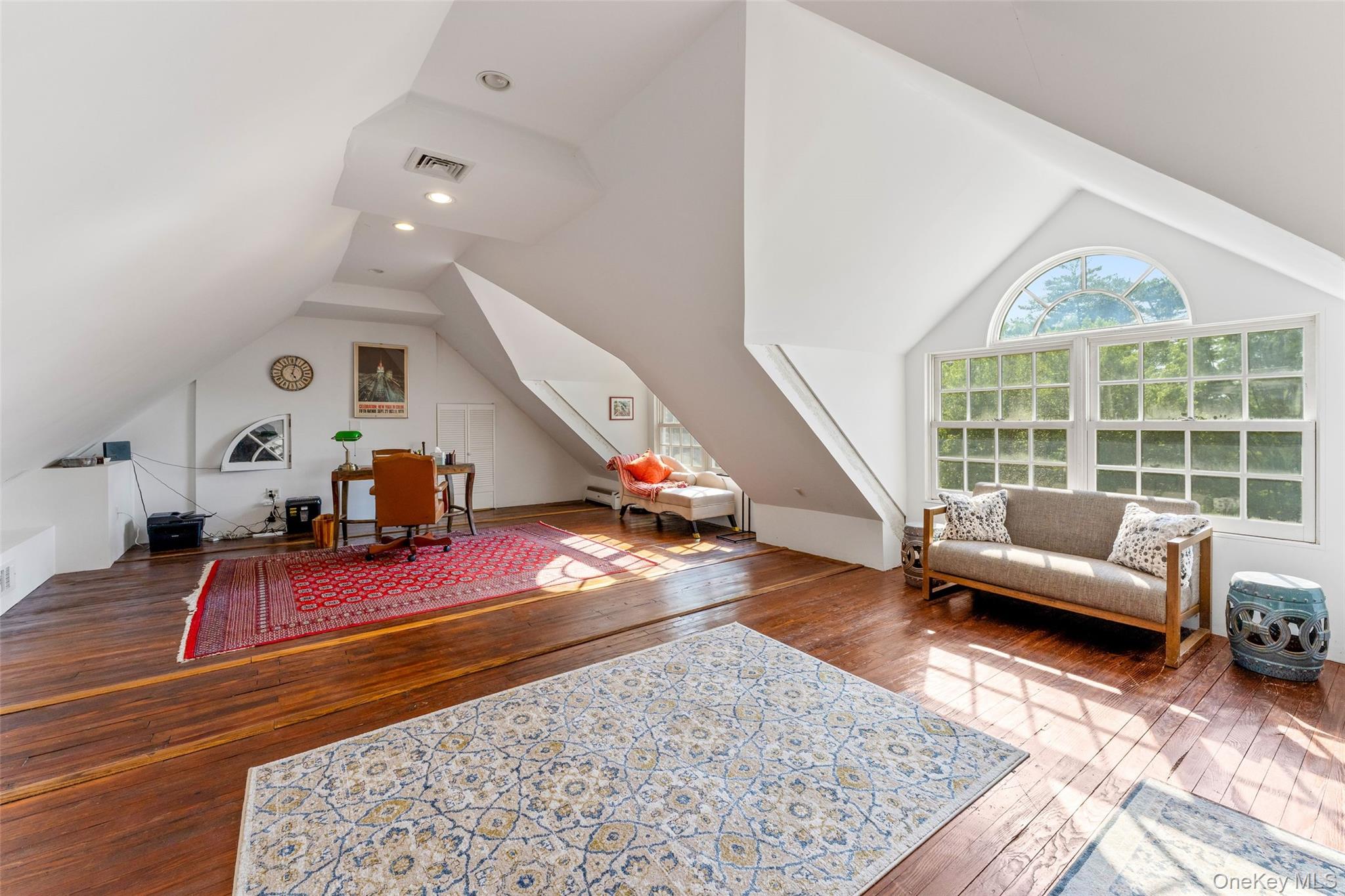 5 Cooper Road Scarsdale, NY 10583 - Photo 30 of 46 Finished attic ideal for playroom or office area