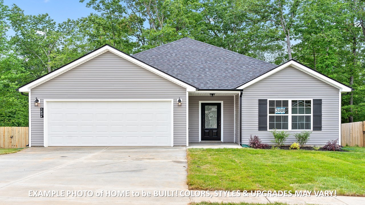 845 Rushing Drive Clarksville, TN 37042 - Photo 1 of 1 Gallery Image 1