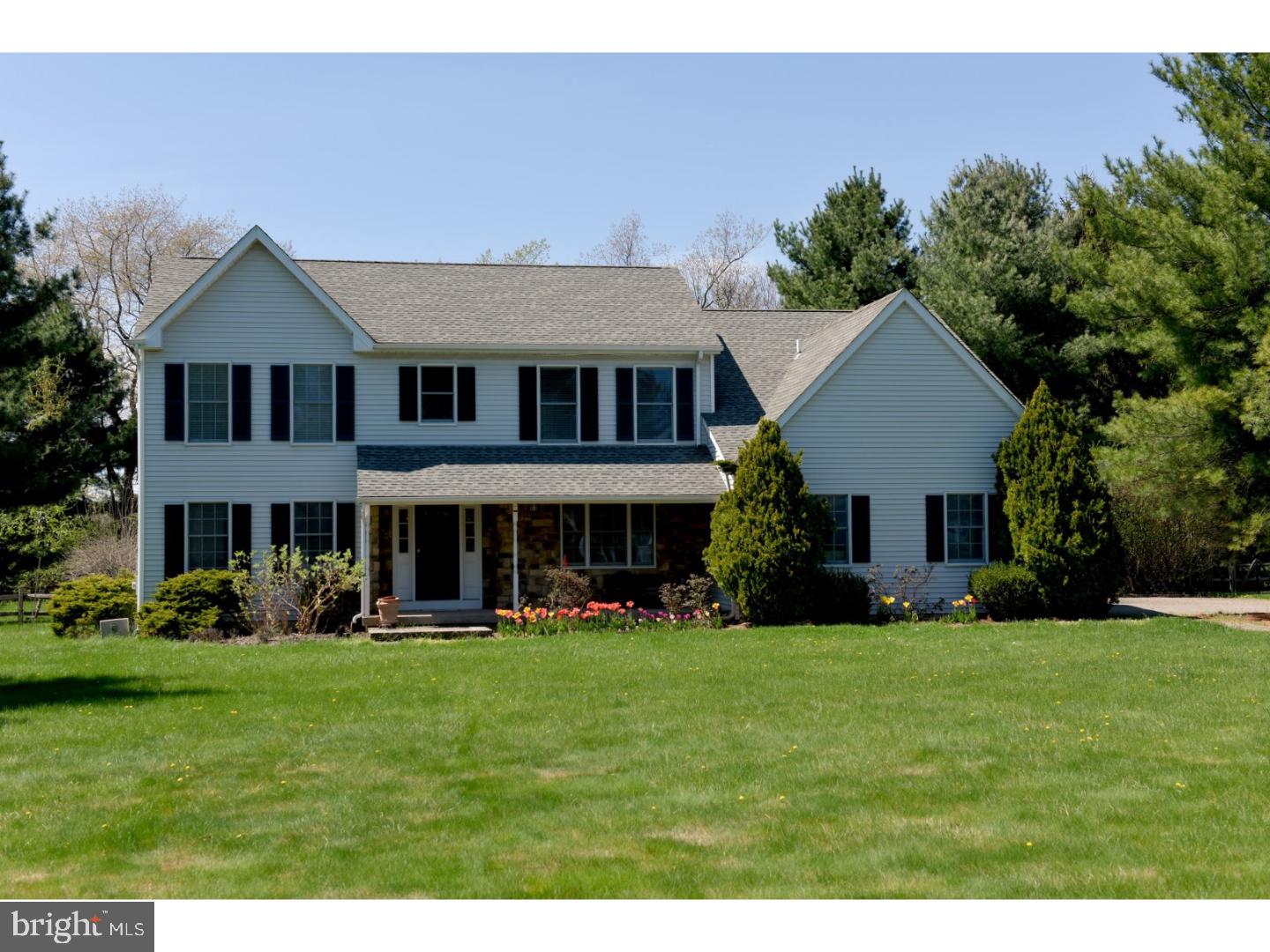 281 North Post Road Princeton Junction, NJ 08550 - Photo 1 of 25 Exterior Front