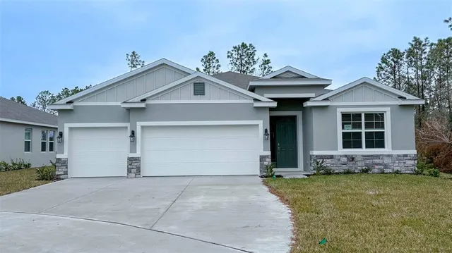$458,990 | 309 Bracer Way, Ormond Beach, FL 32174