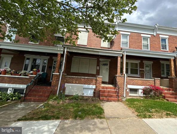 $74,900 | 3336 Chesterfield Avenue, Baltimore, MD 21213