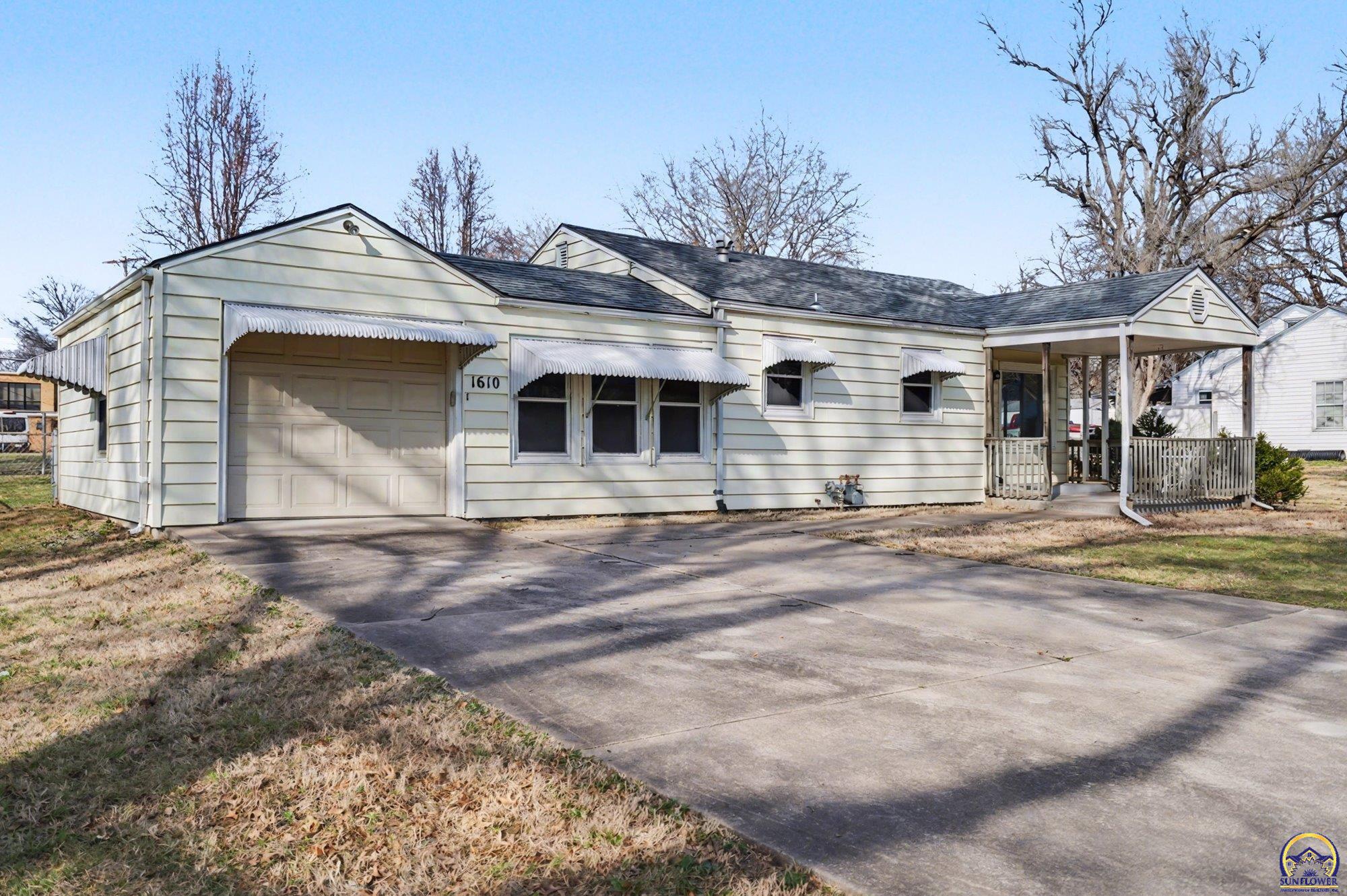 1610 Southwest 33rd Street Topeka, KS 66611 - Photo 1 of 1