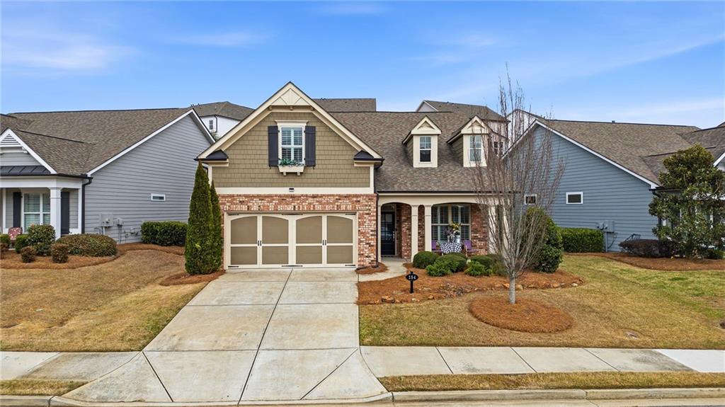 154 Fieldbrook Crossing Canton, GA 30115 - Photo 1 of 32