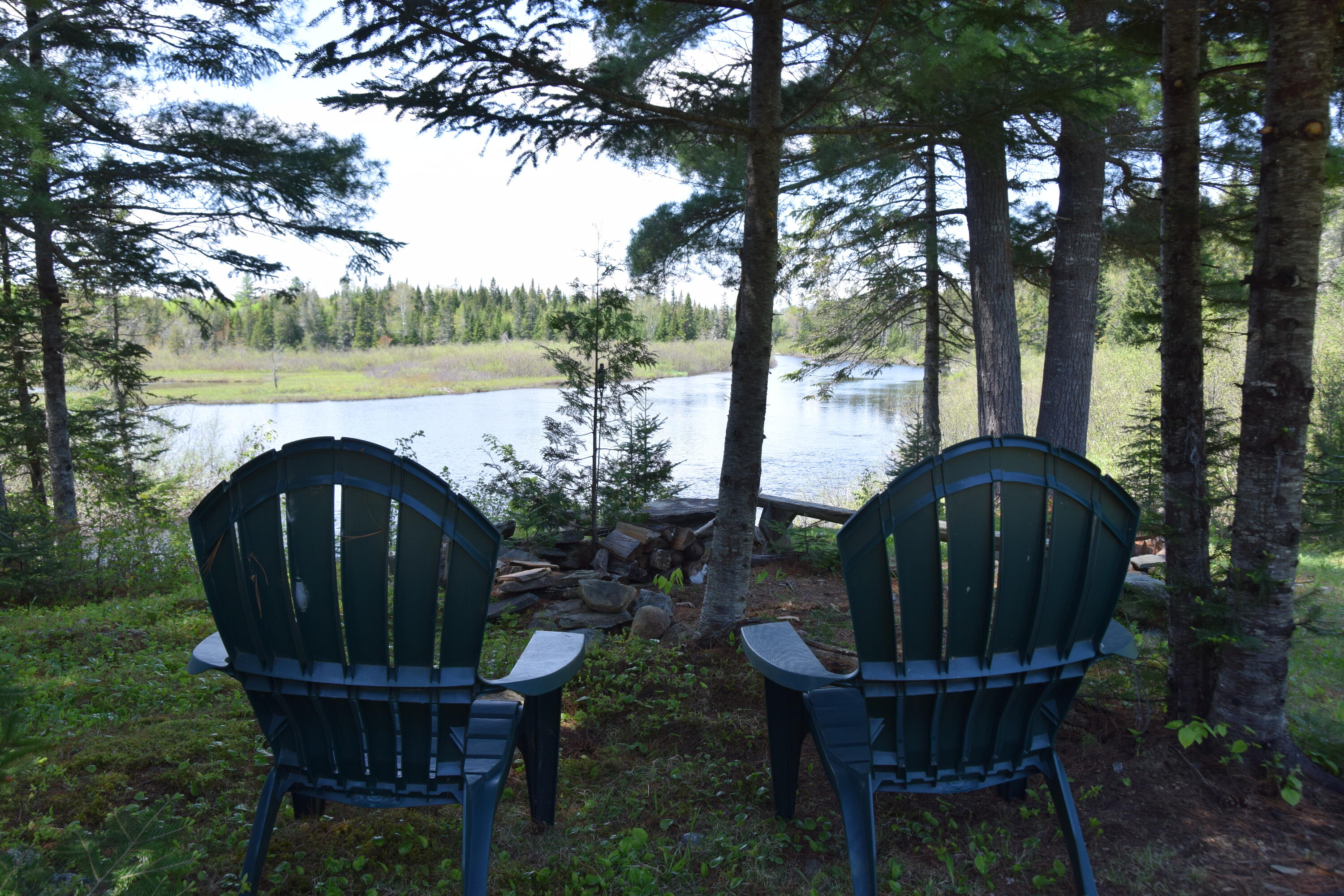 249 Dead End Road West Forks, ME 04985 - Photo 2 of 72 Welcome Home!