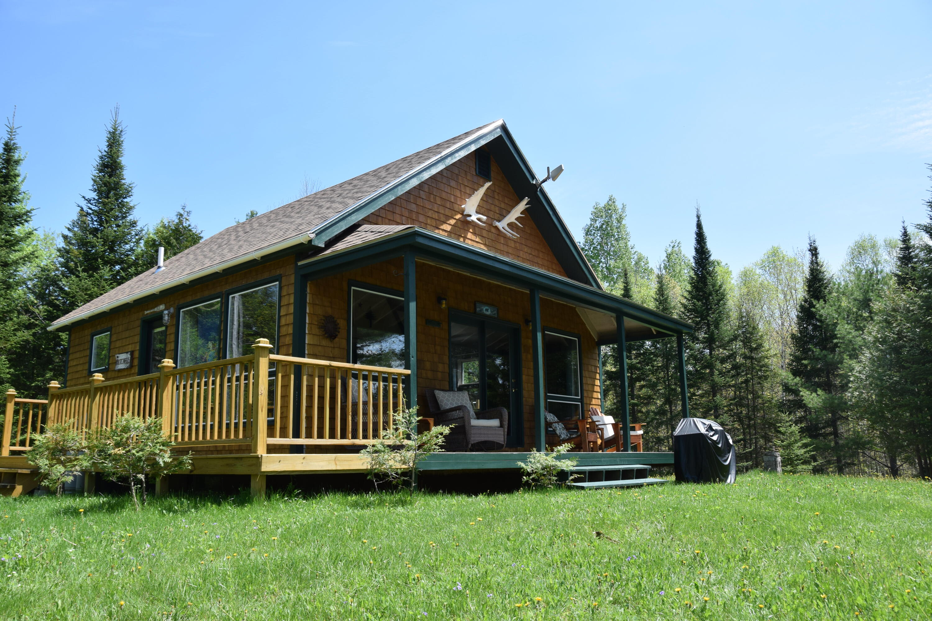 249 Dead End Road West Forks, ME 04985 - Photo 3 of 72 DSC_0058
