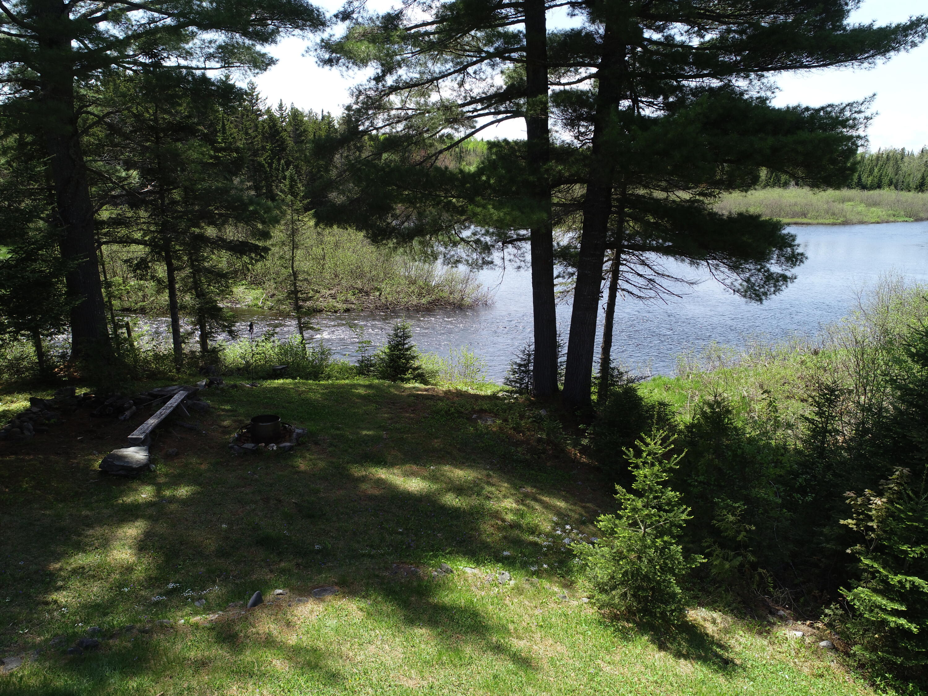 249 Dead End Road West Forks, ME 04985 - Photo 53 of 72 DJI_0022