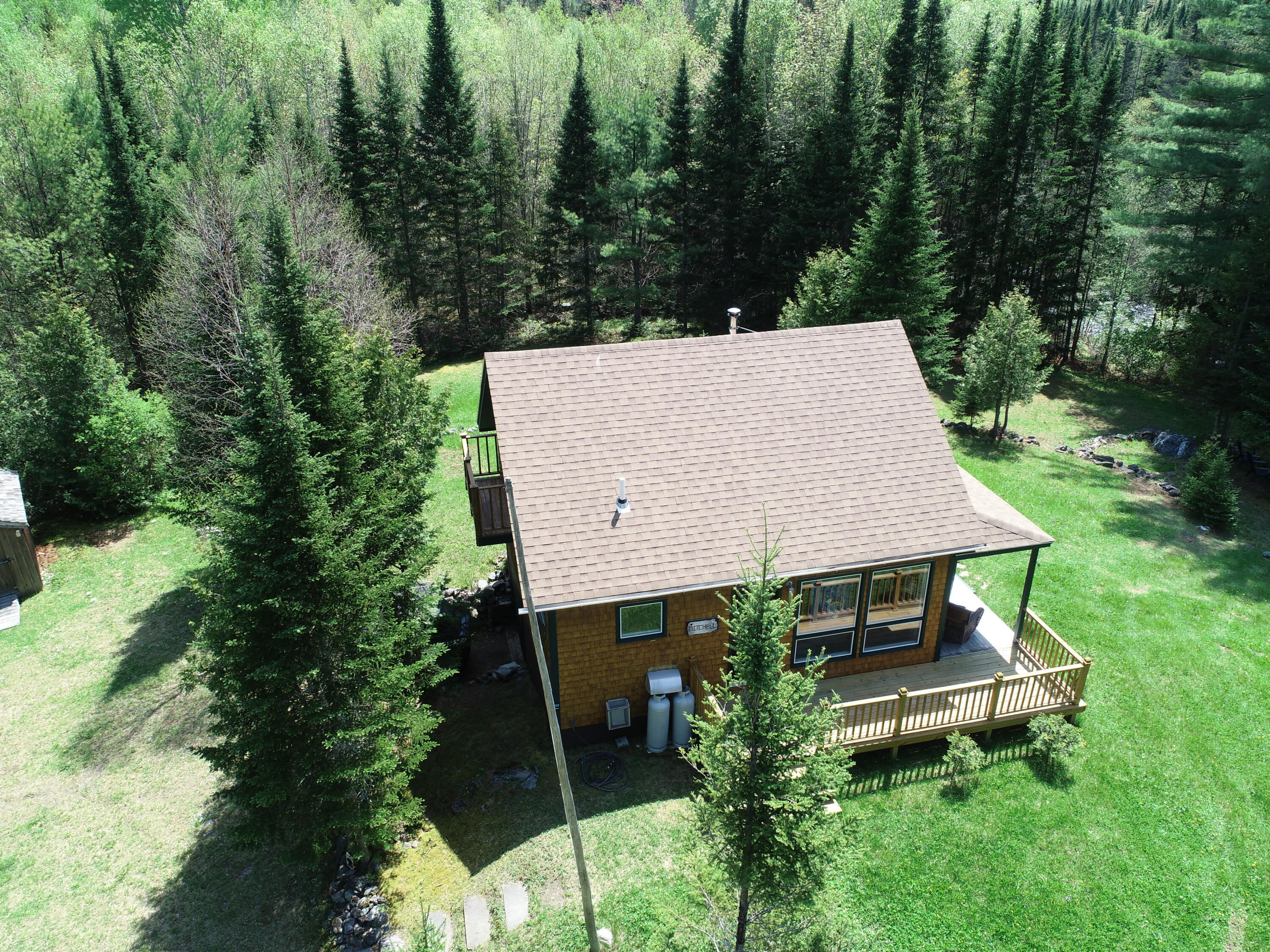 249 Dead End Road West Forks, ME 04985 - Photo 55 of 72 DJI_0001