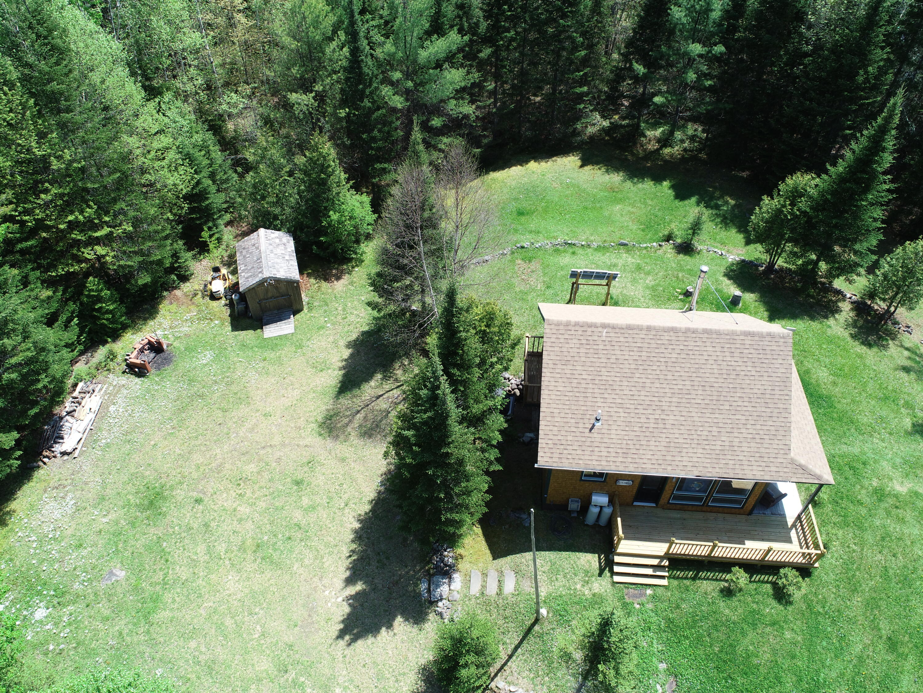 249 Dead End Road West Forks, ME 04985 - Photo 57 of 72 DJI_0003