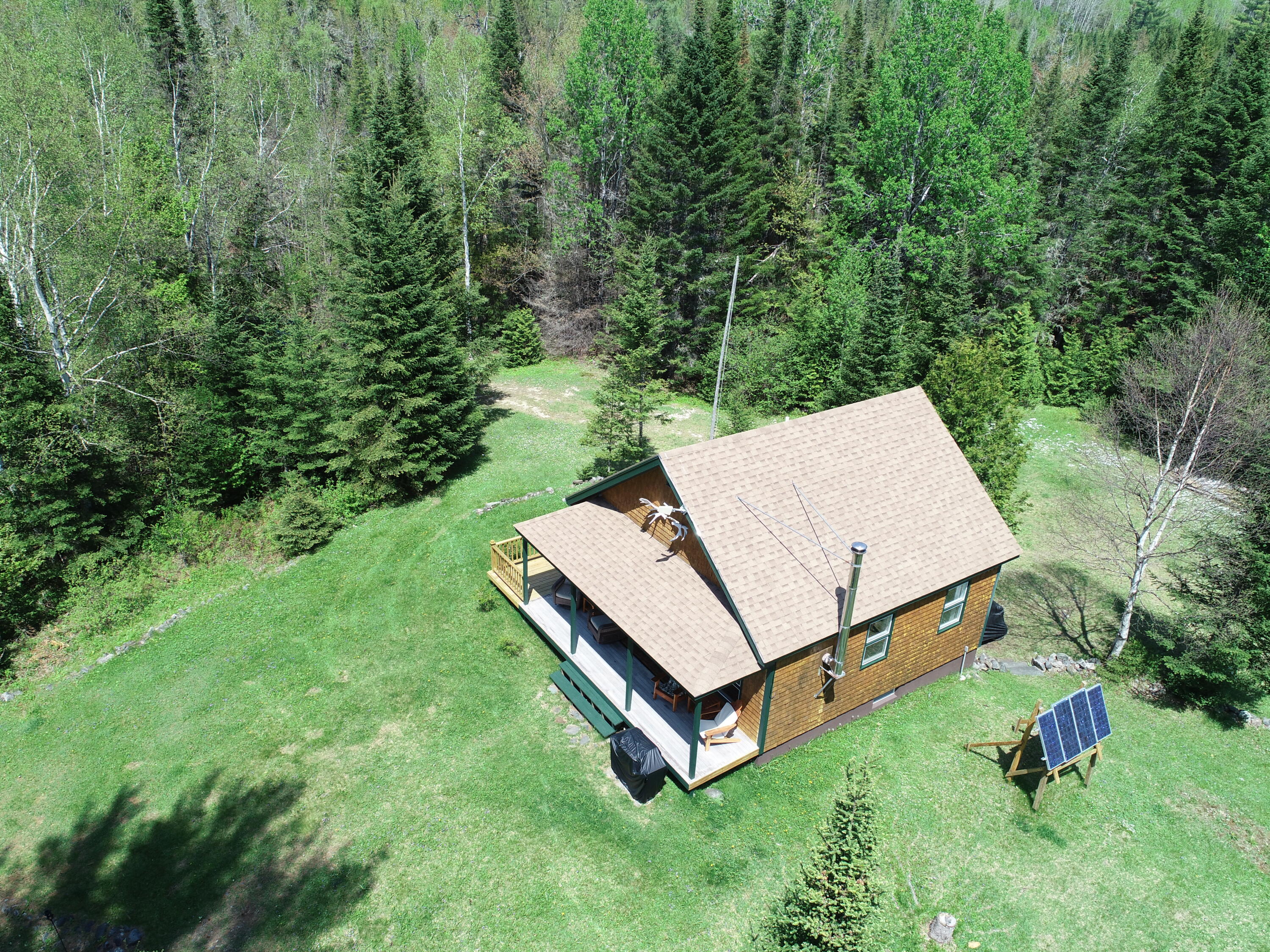 249 Dead End Road West Forks, ME 04985 - Photo 58 of 72 DJI_0009