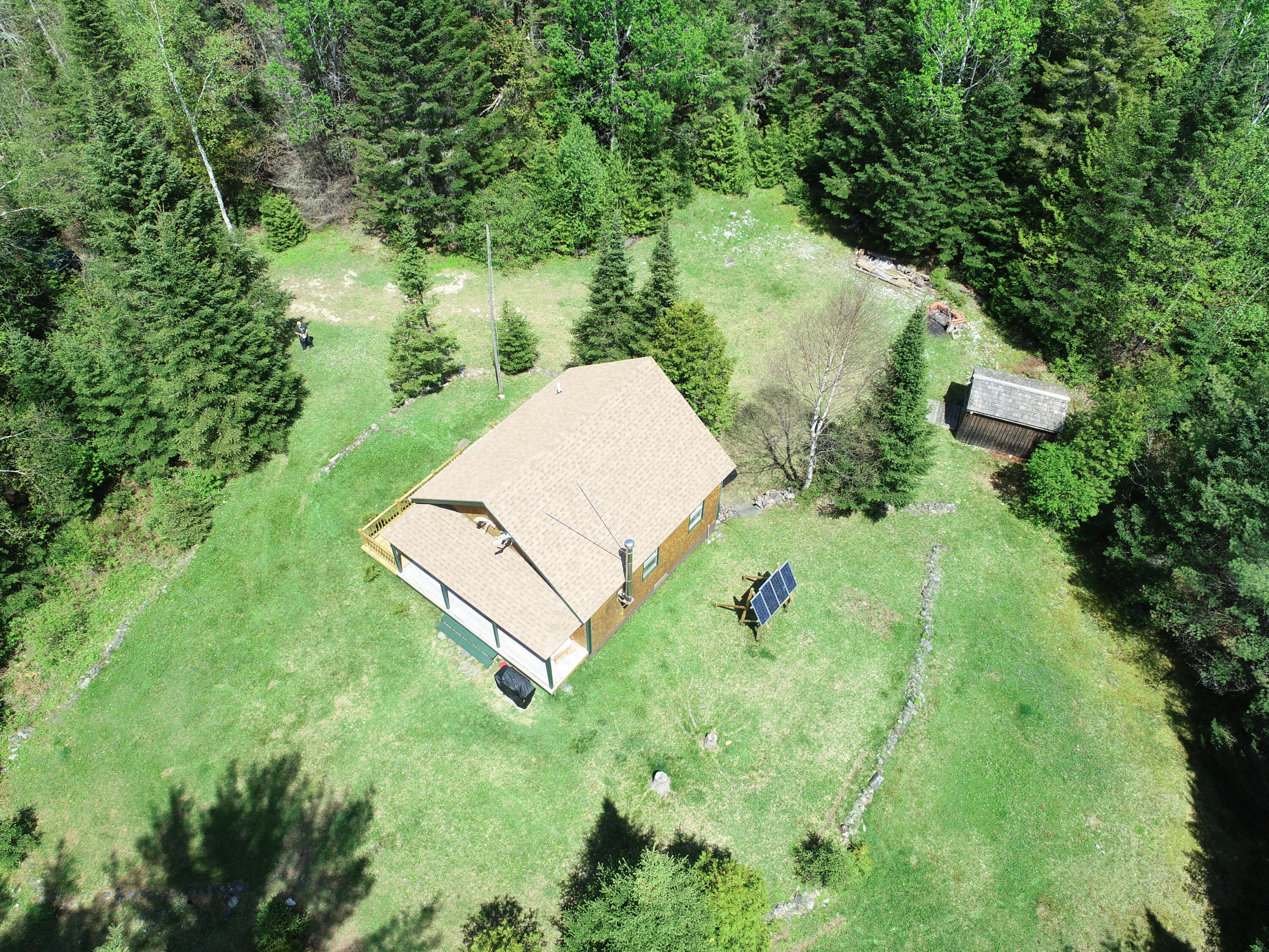 249 Dead End Road West Forks, ME 04985 - Photo 60 of 72 DJI_0008