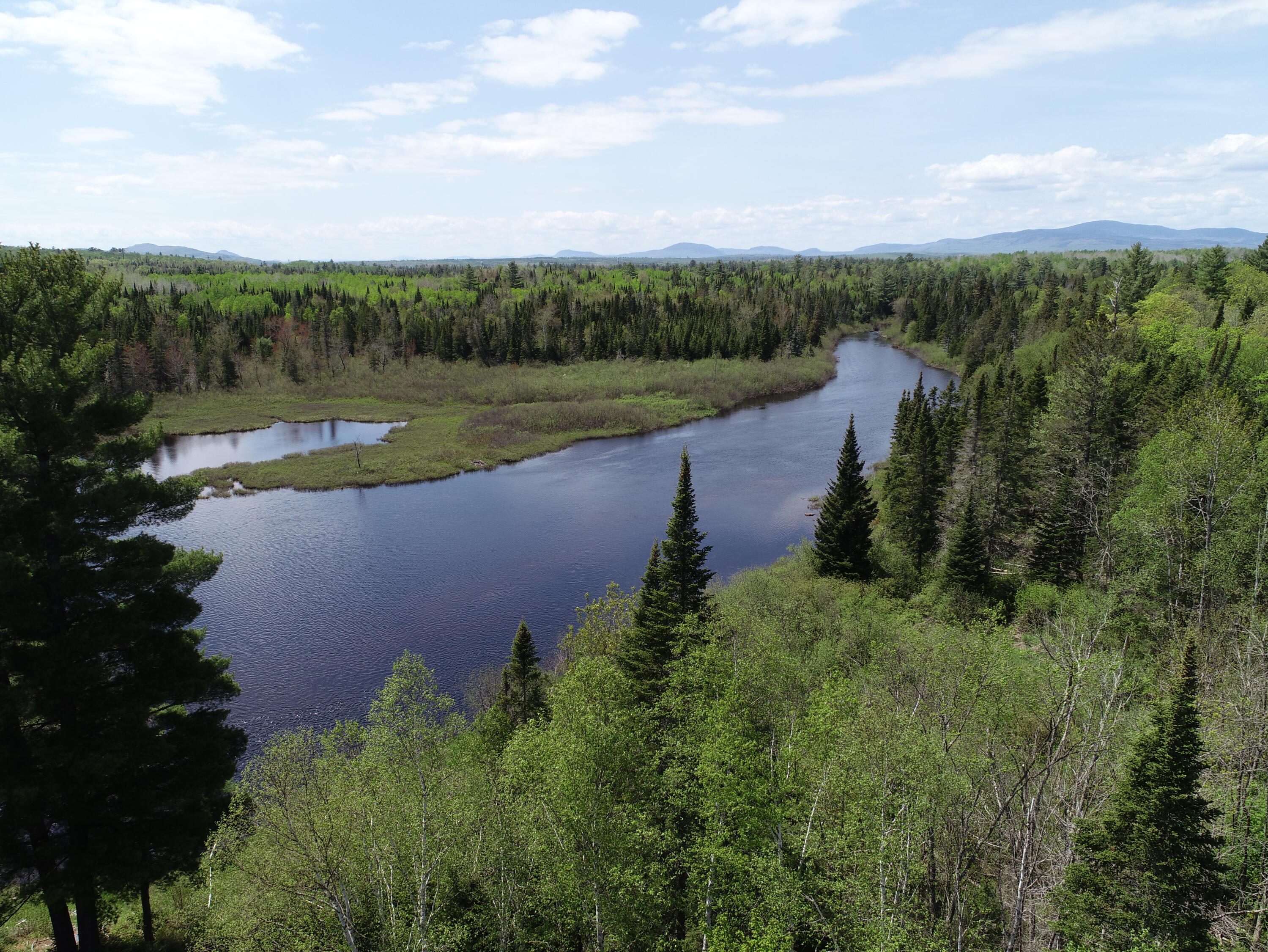 249 Dead End Road West Forks, ME 04985 - Photo 62 of 72 DJI_0004