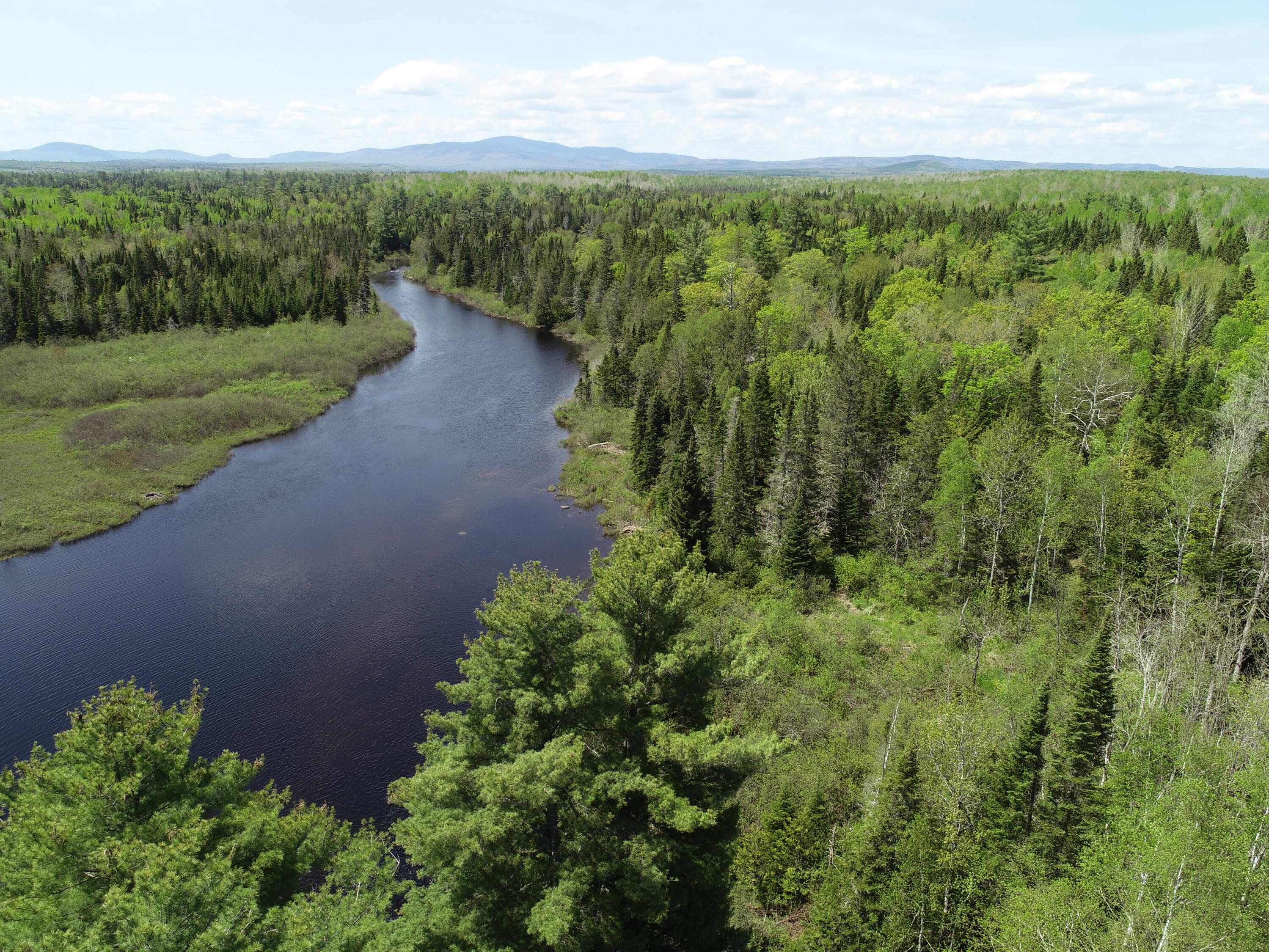 249 Dead End Road West Forks, ME 04985 - Photo 64 of 72 DJI_0020
