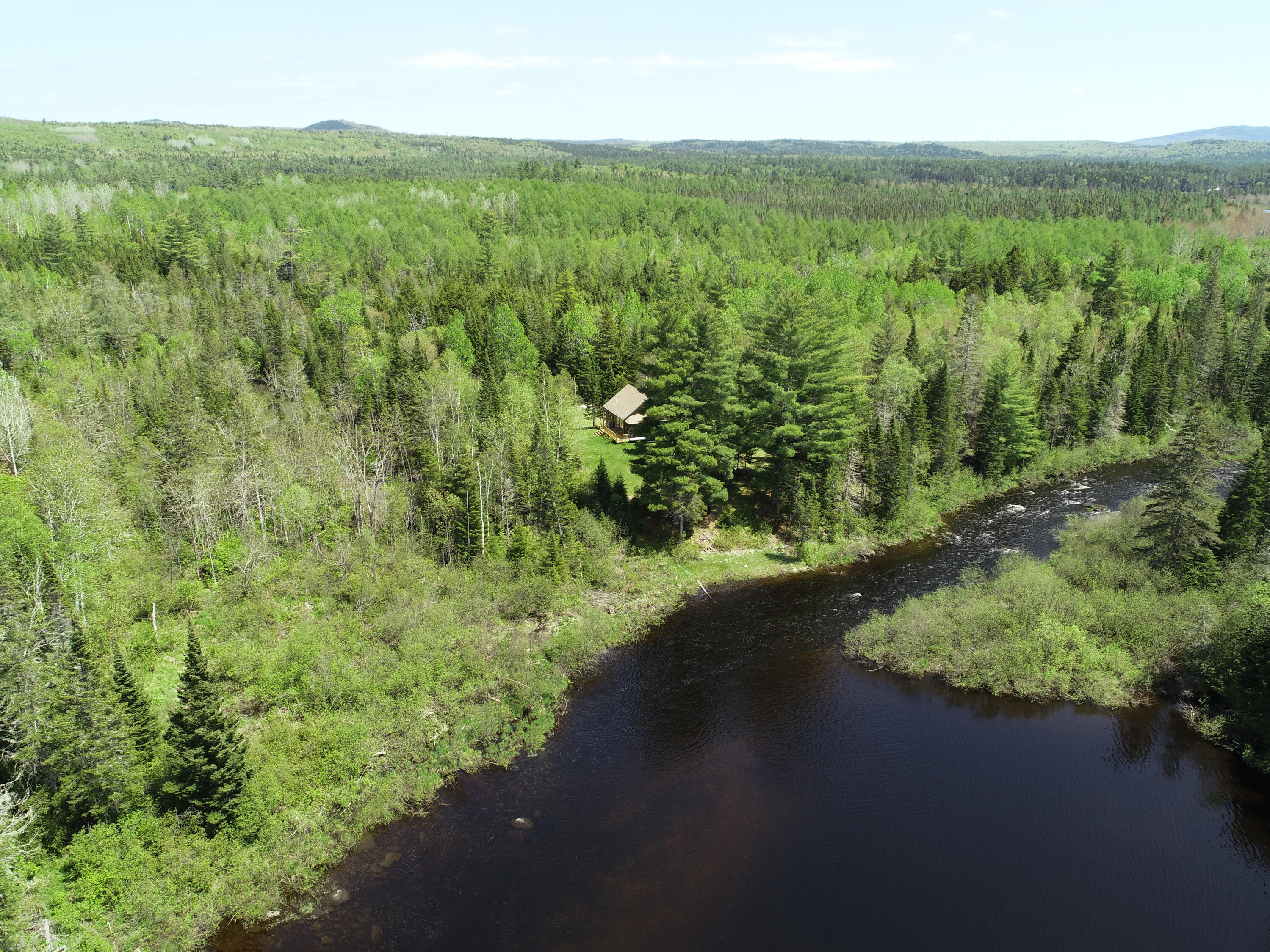 249 Dead End Road West Forks, ME 04985 - Photo 65 of 72 DJI_0012