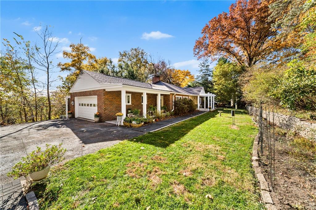 101 Buckingham Road Pittsburgh, PA 15215 - Photo 2 of 44 a front view of a house with yard and green space