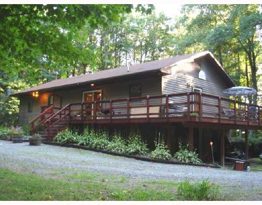 694 Handwerk Road Markleton, PA 15551 - Photo 8 of 8 Exterior Back.