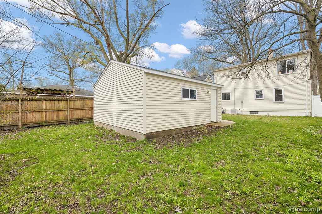 3128 Harvard Road Royal Oak, MI 48073 - Photo 29 of 29