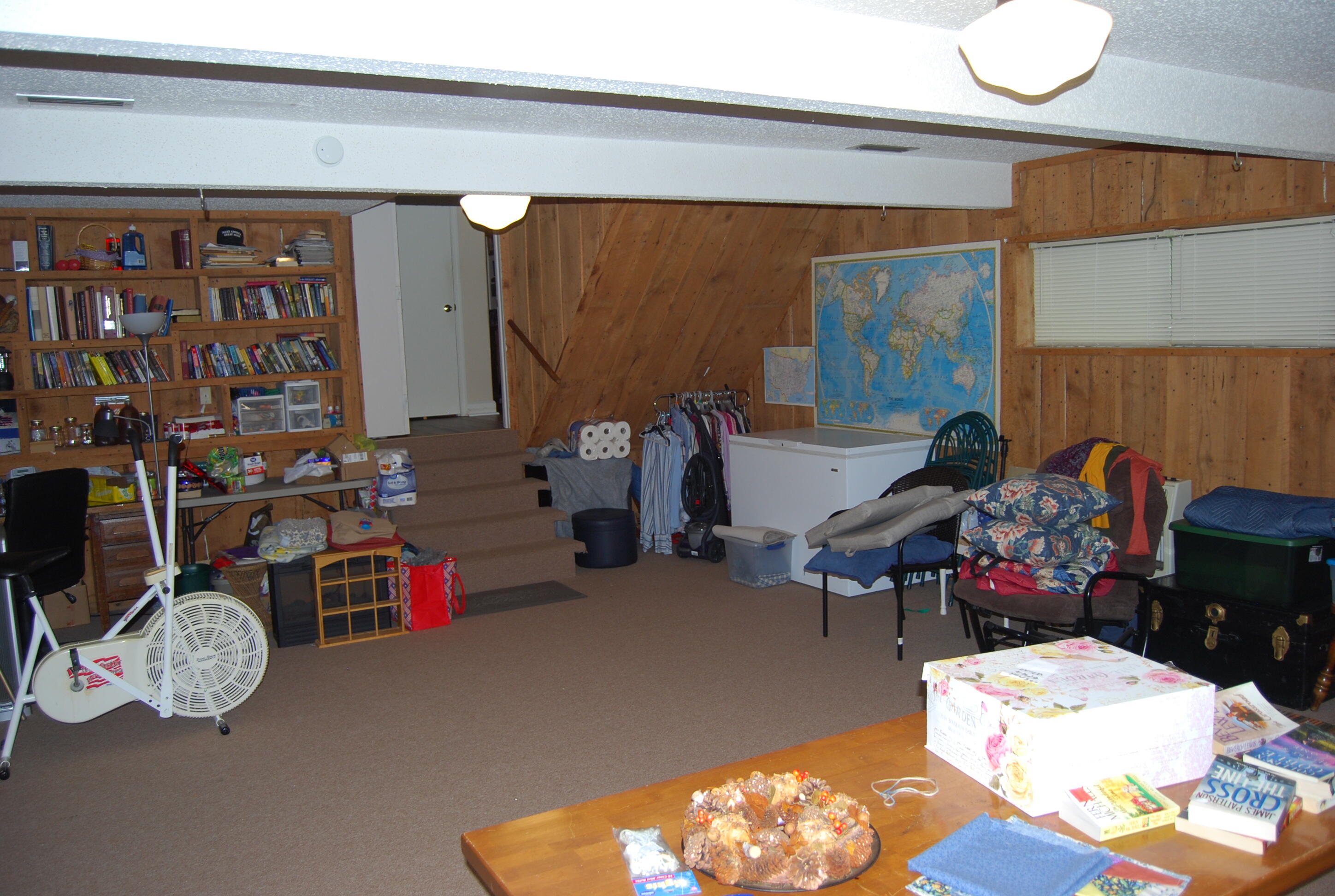 791 Dr Nelson Road DeFuniak Springs, FL 32433 - Photo 15 of 46 a room with gym equipment