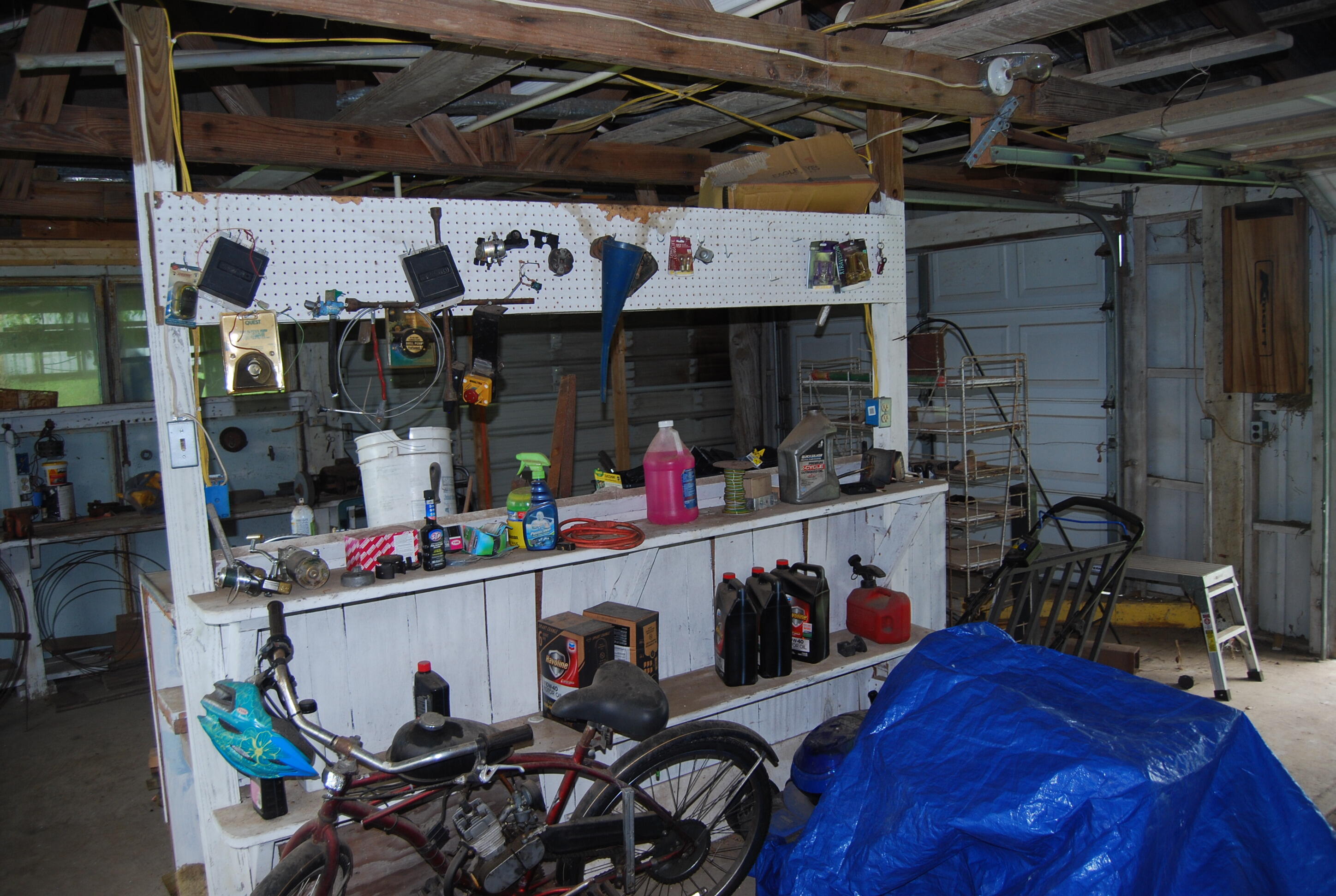 791 Dr Nelson Road DeFuniak Springs, FL 32433 - Photo 36 of 46 a view of storage and utility room
